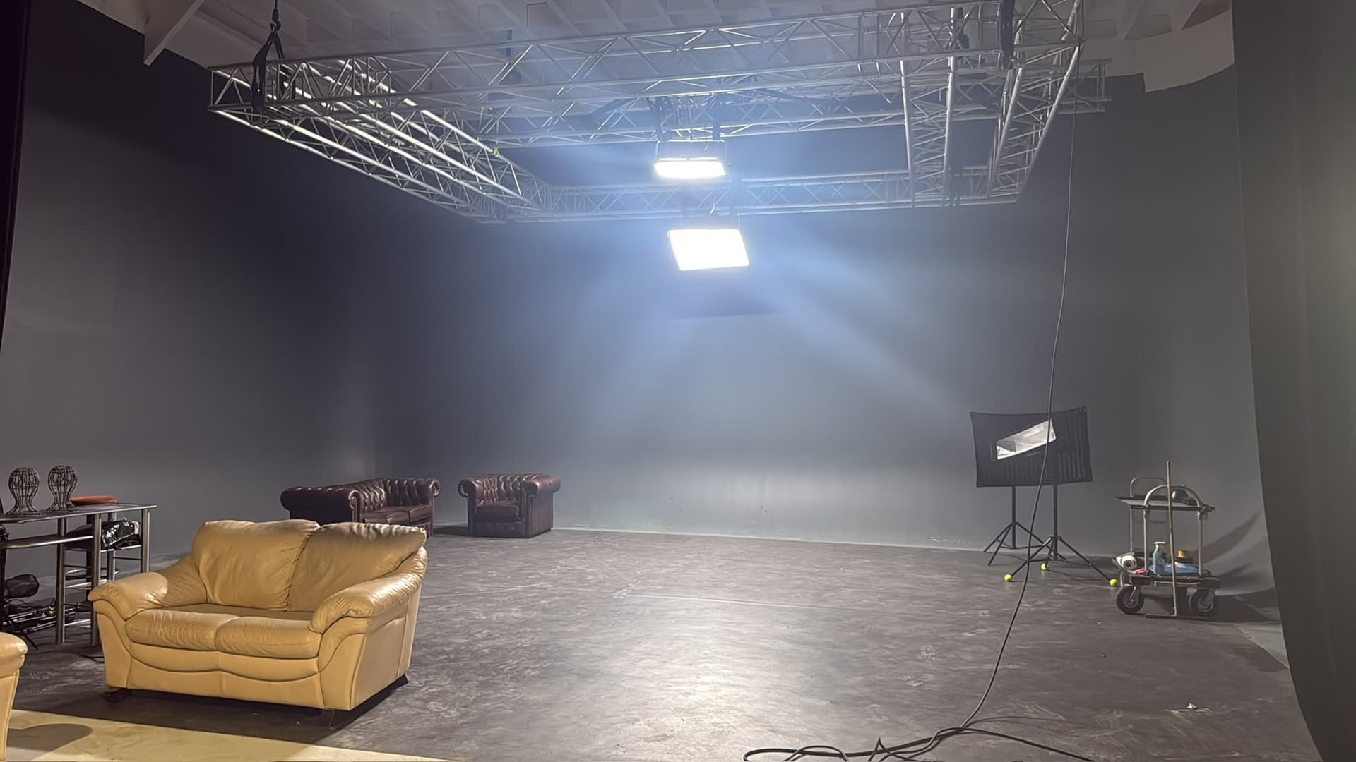 De la place pour vos idées.